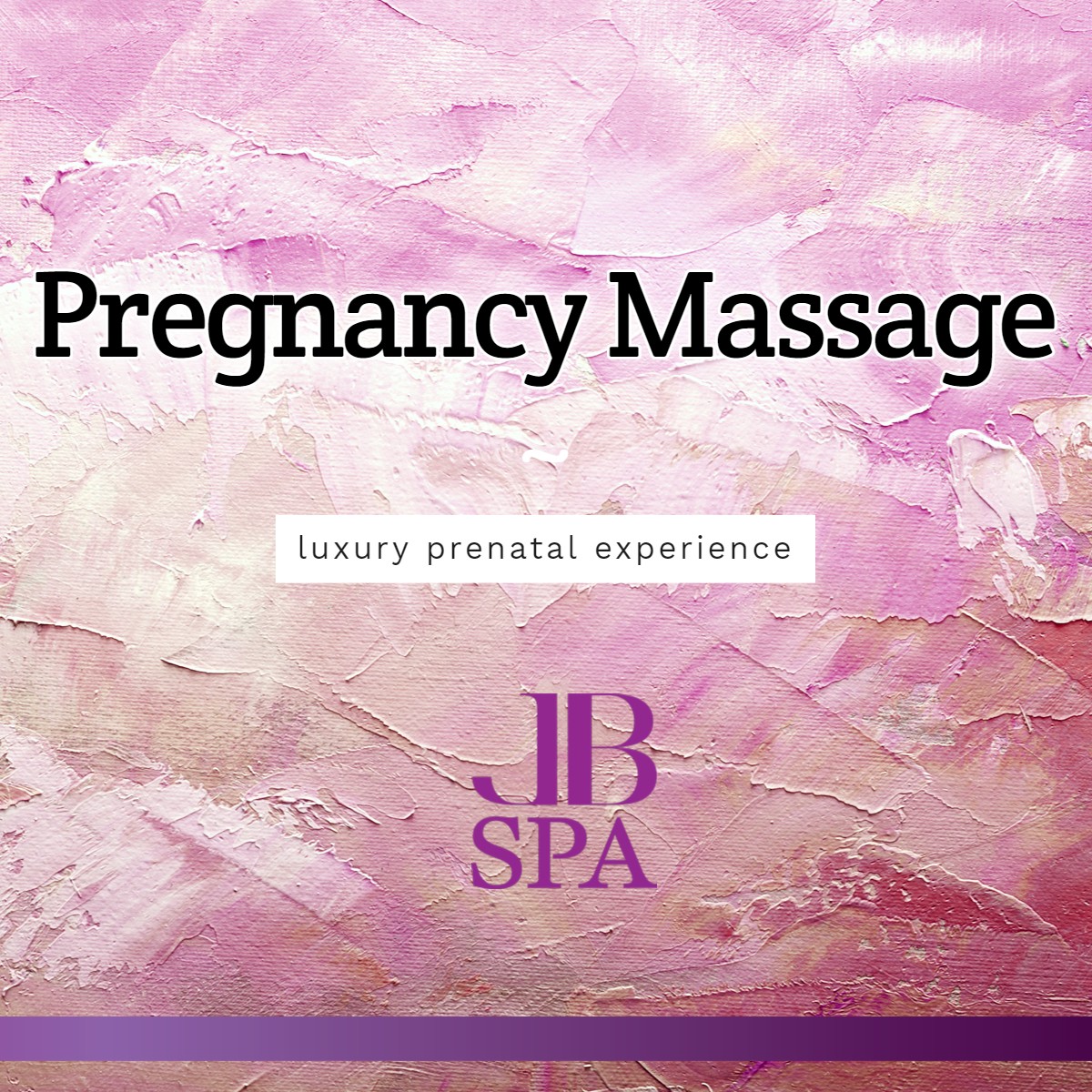 pregnancy spa packages near me