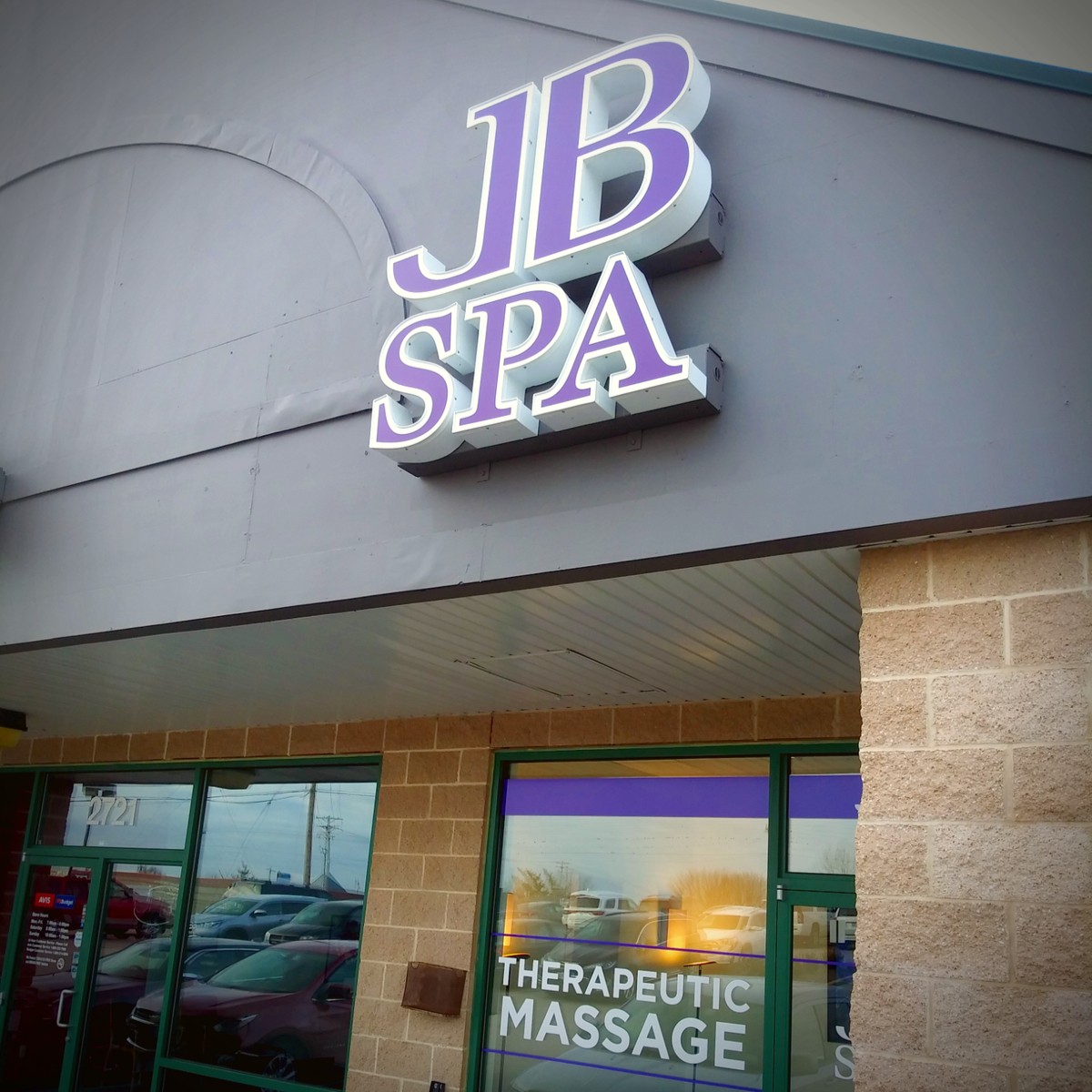 Massage At Jennifer Brand Spa Book A Session Today