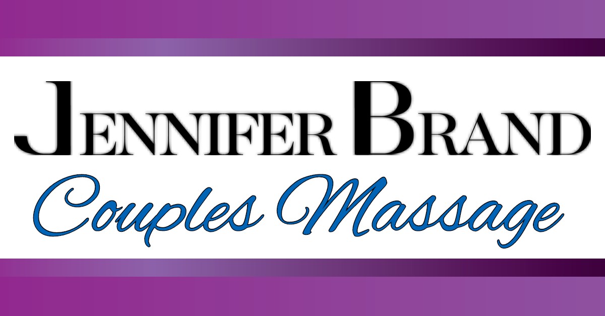 Experience The Best Couples Massage At Jennifer Brand Spa 