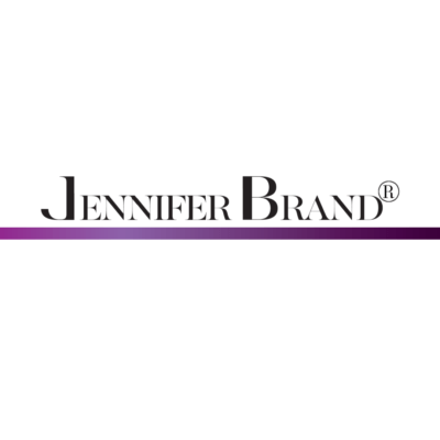This is an image of Jennifer Brand's logo.