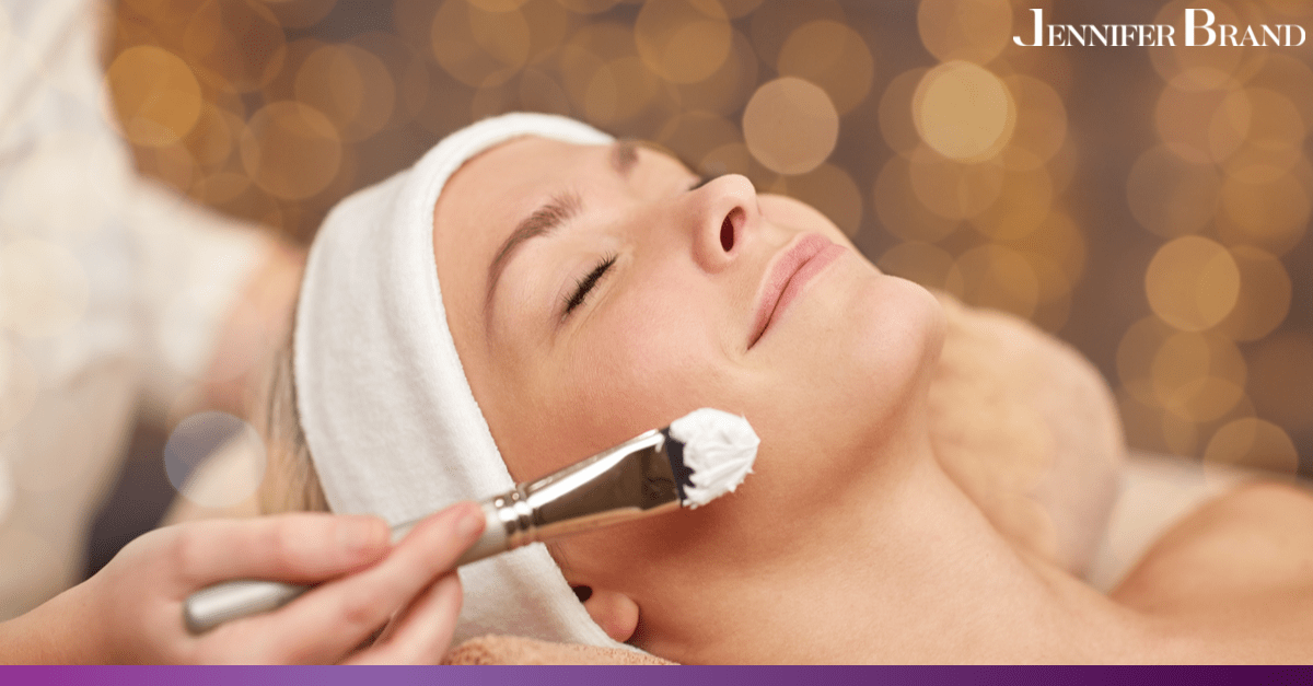 Massage Facial Feel Wonderful Jennifer Brand Spa 
