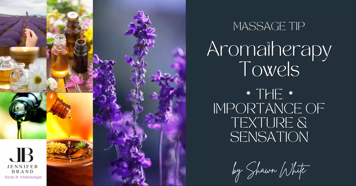 Aromatherapy Towels