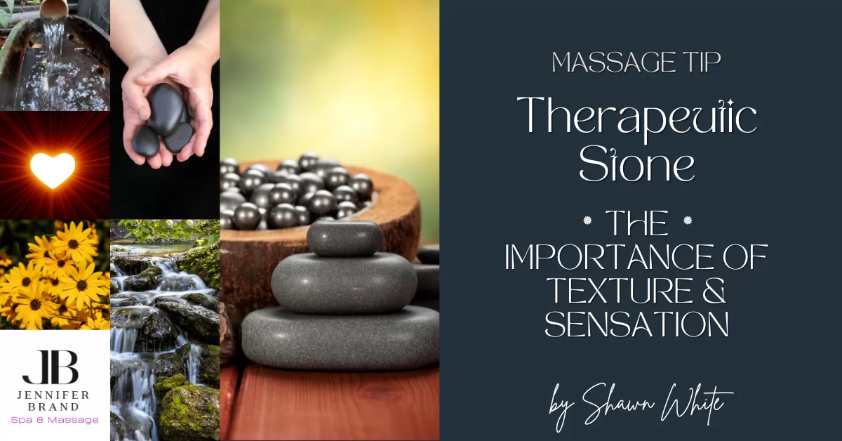 Therapeutic Stone Massage