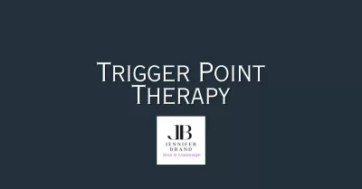 Trigger Point Therapy Near Me