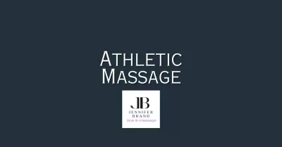 Athletic Massage