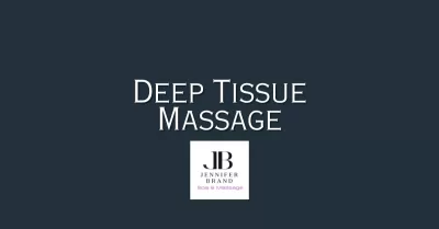 Deep Tissue Massage Near Me