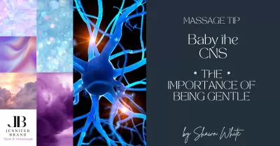 This image reads Baby the CNS