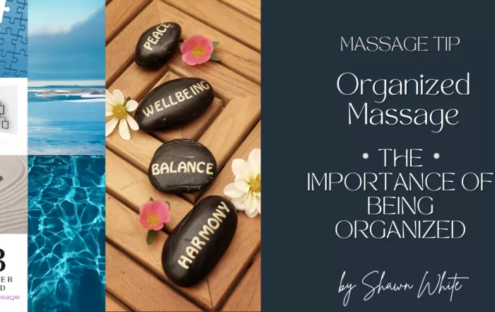 Organized Massage