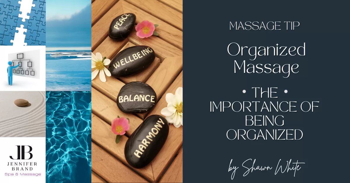 Organized Massage