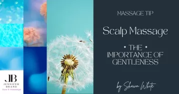 Scalp Massage